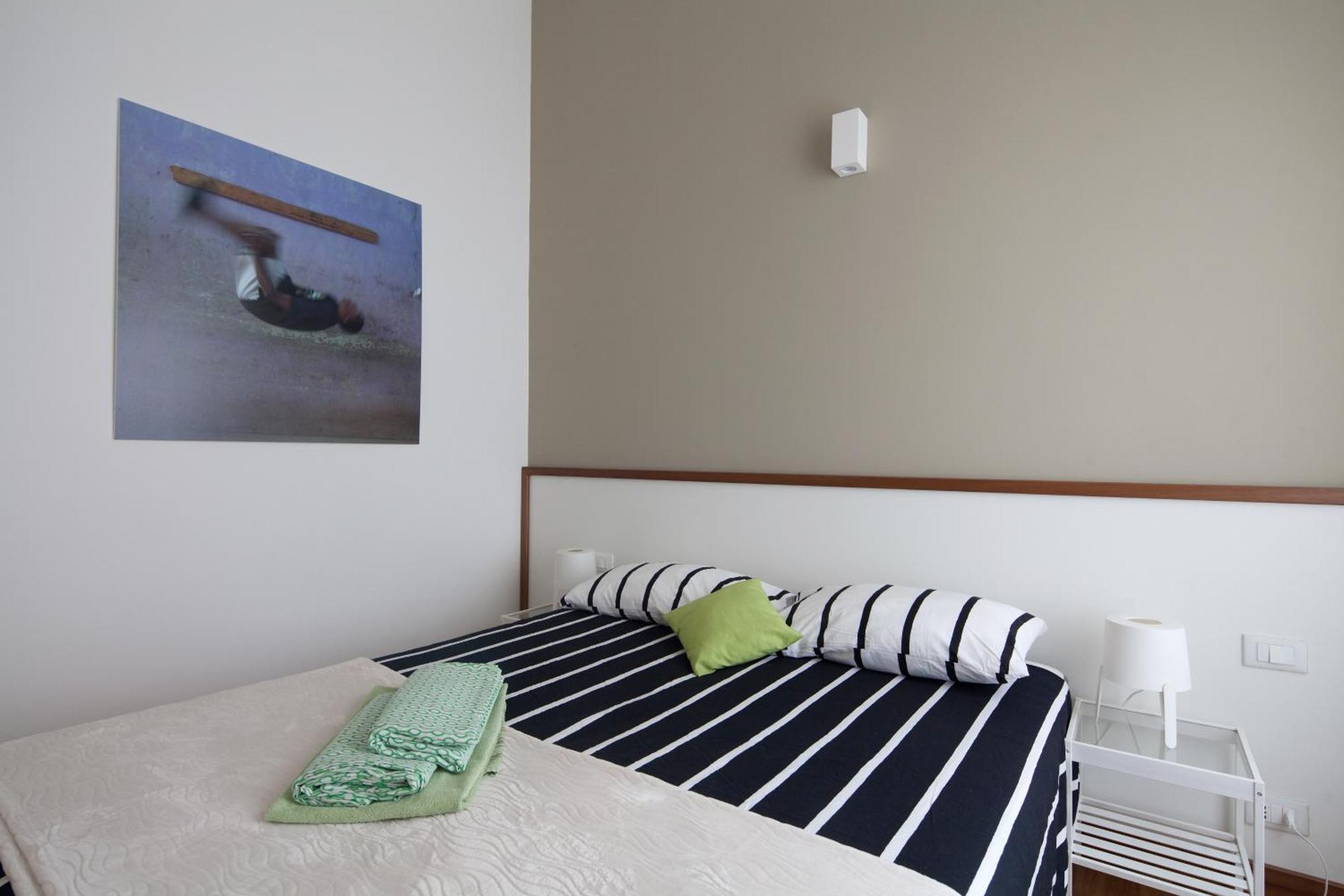 Cv5 - La Spezia City Center - Wide Modern Apartment Walking Distance To The Station To Cinque Terre - Big Terrace On The Roofs 外观 照片