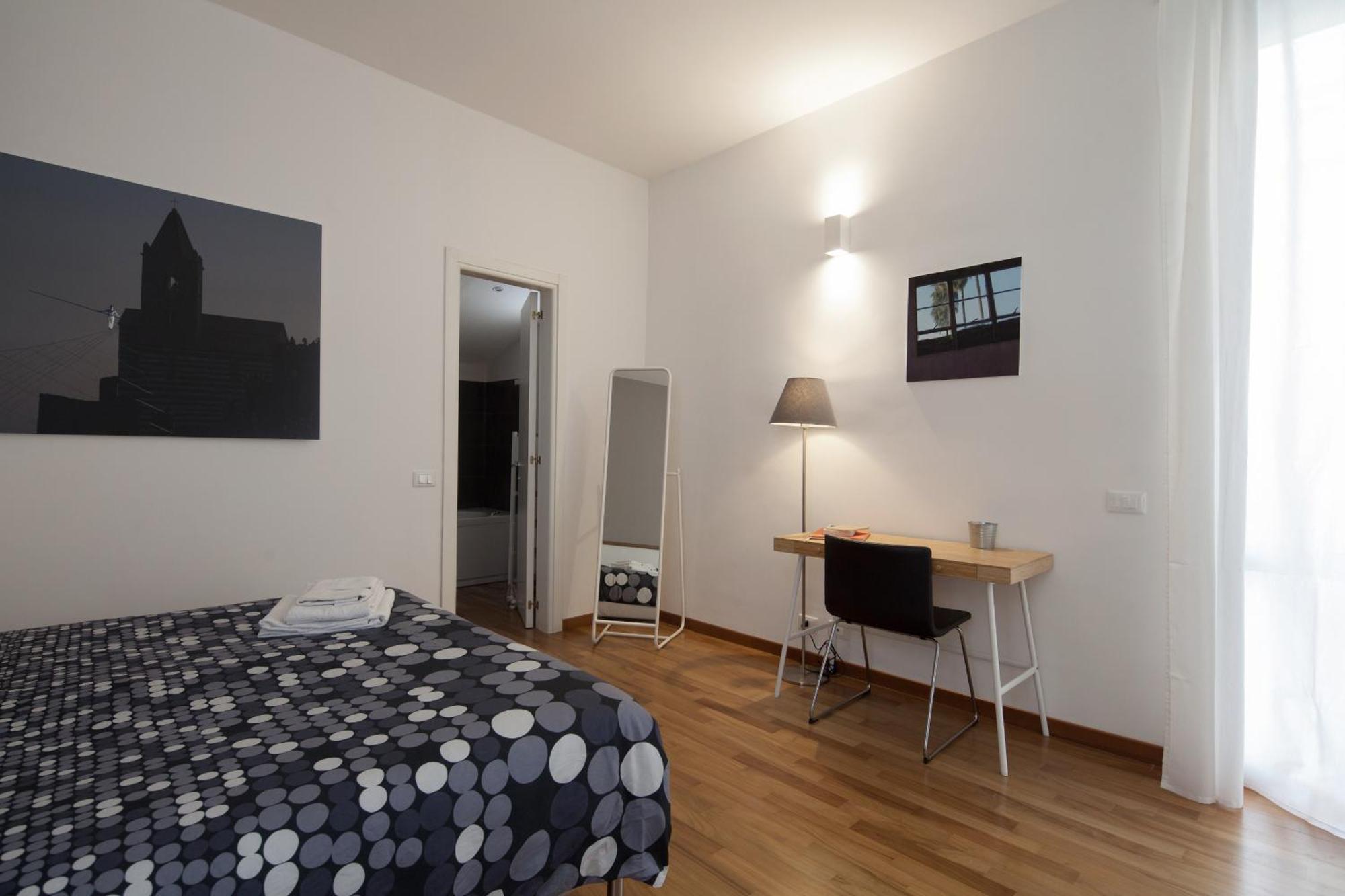Cv5 - La Spezia City Center - Wide Modern Apartment Walking Distance To The Station To Cinque Terre - Big Terrace On The Roofs 外观 照片