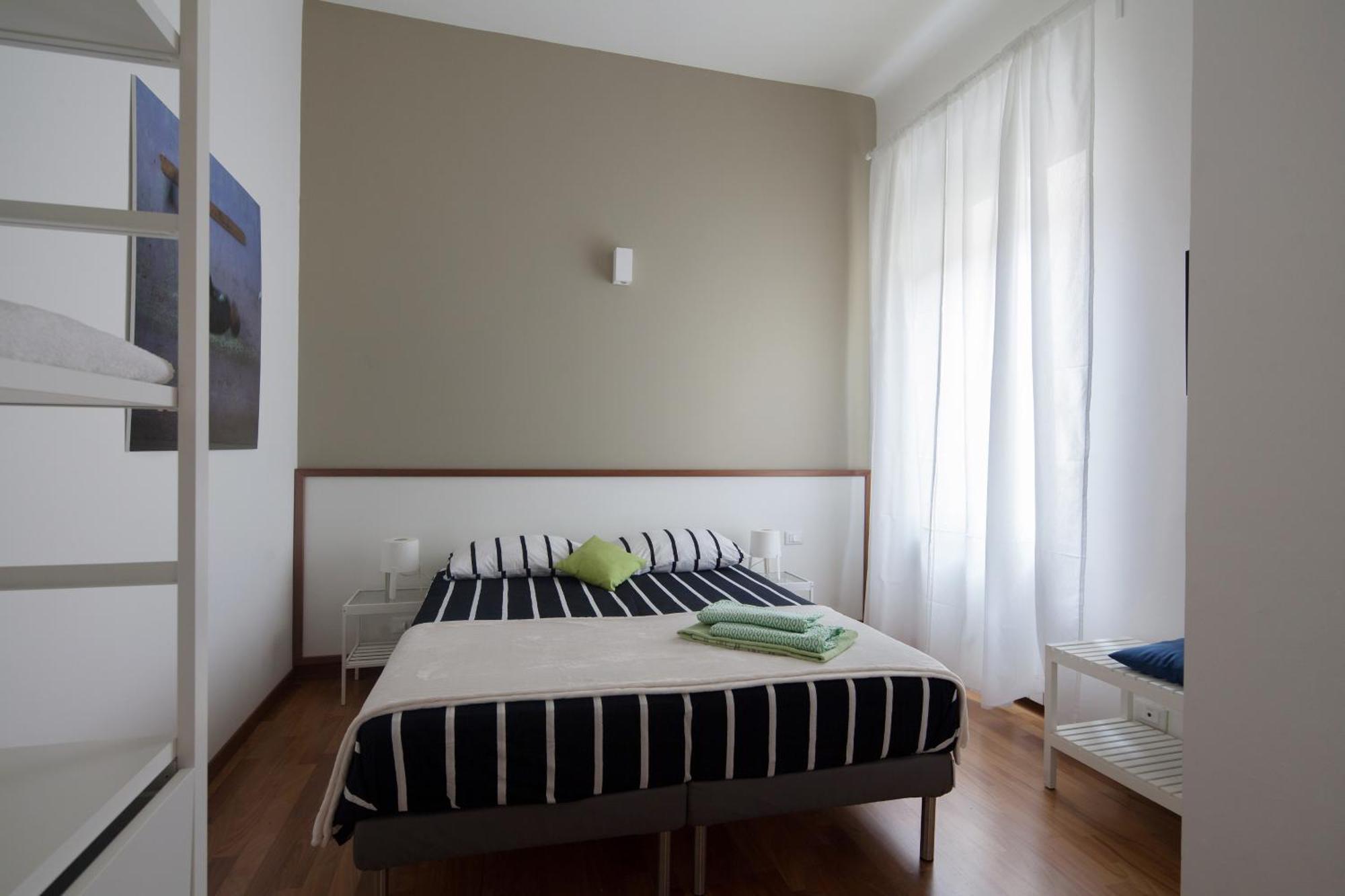 Cv5 - La Spezia City Center - Wide Modern Apartment Walking Distance To The Station To Cinque Terre - Big Terrace On The Roofs 外观 照片