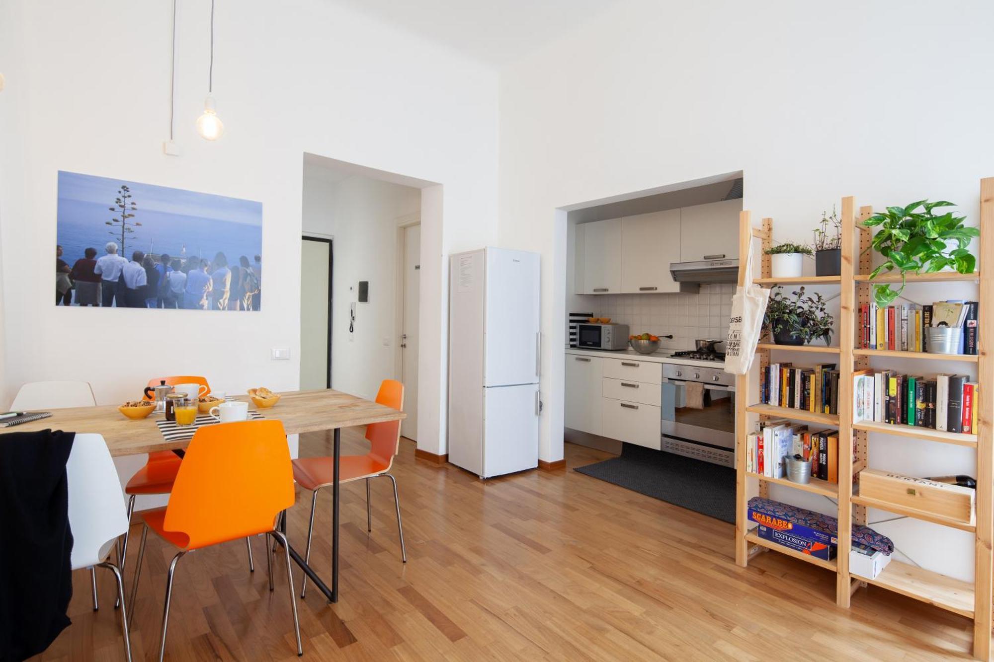 Cv5 - La Spezia City Center - Wide Modern Apartment Walking Distance To The Station To Cinque Terre - Big Terrace On The Roofs 外观 照片