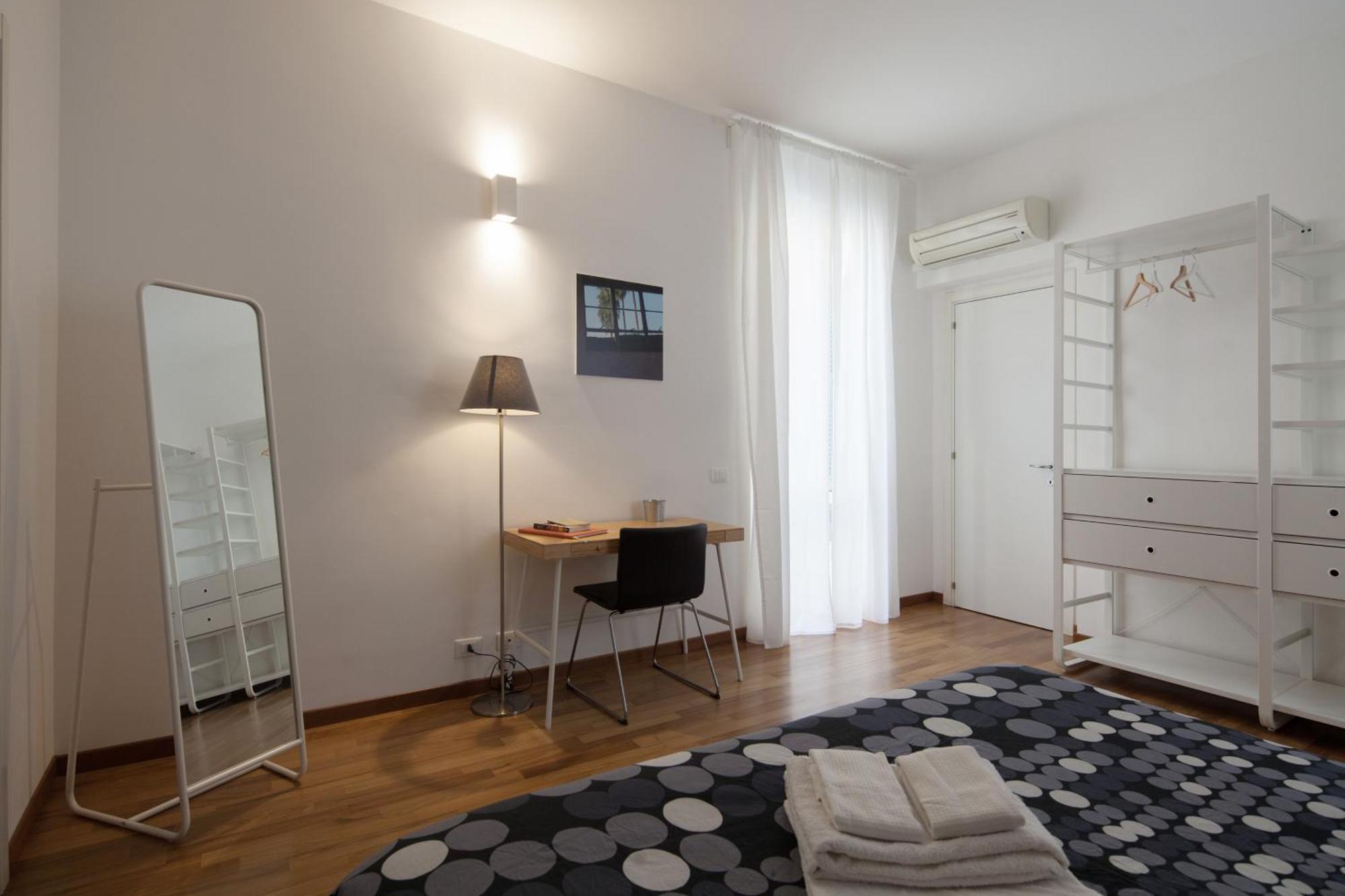 Cv5 - La Spezia City Center - Wide Modern Apartment Walking Distance To The Station To Cinque Terre - Big Terrace On The Roofs 外观 照片