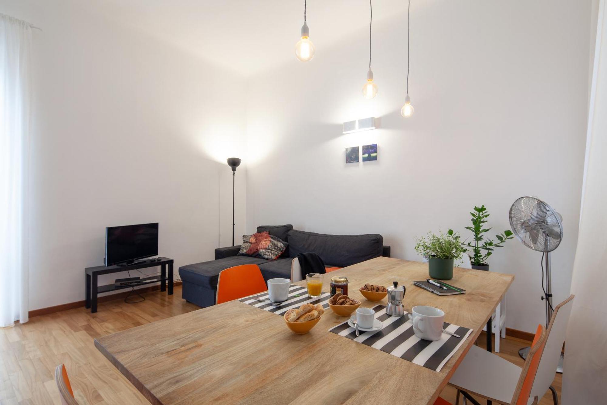 Cv5 - La Spezia City Center - Wide Modern Apartment Walking Distance To The Station To Cinque Terre - Big Terrace On The Roofs 外观 照片