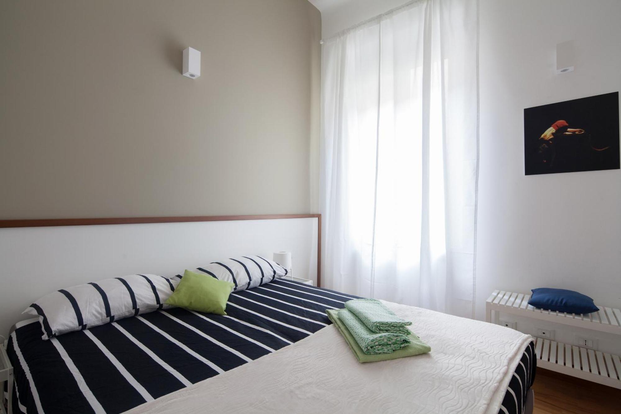 Cv5 - La Spezia City Center - Wide Modern Apartment Walking Distance To The Station To Cinque Terre - Big Terrace On The Roofs 外观 照片