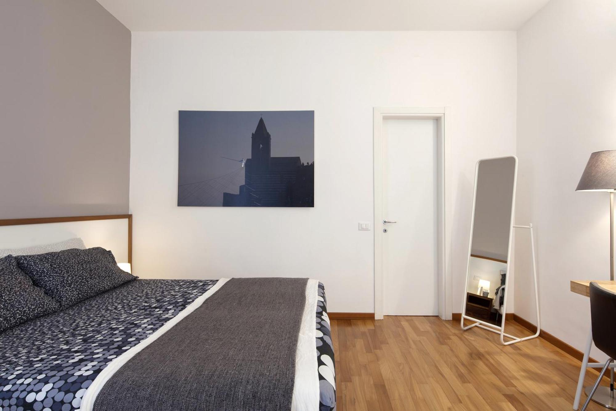 Cv5 - La Spezia City Center - Wide Modern Apartment Walking Distance To The Station To Cinque Terre - Big Terrace On The Roofs 外观 照片